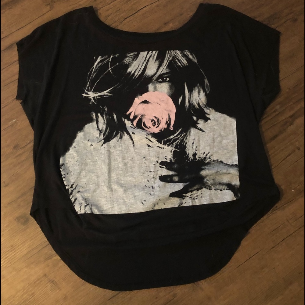 FRZ Graphic Top